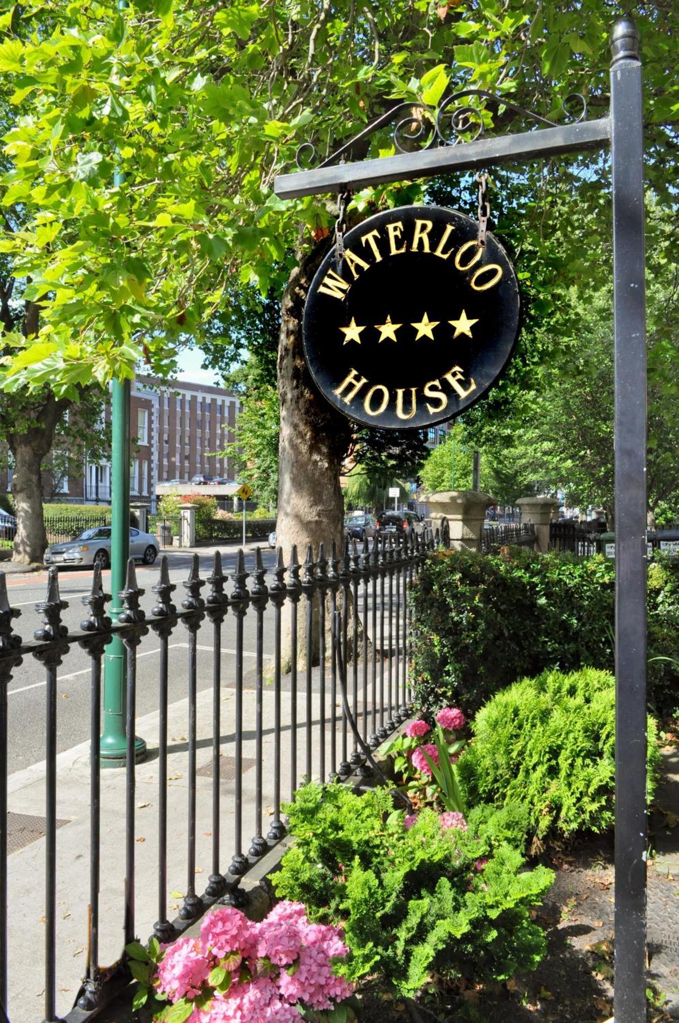 Waterloo Town House & Suites Dublin Exterior foto